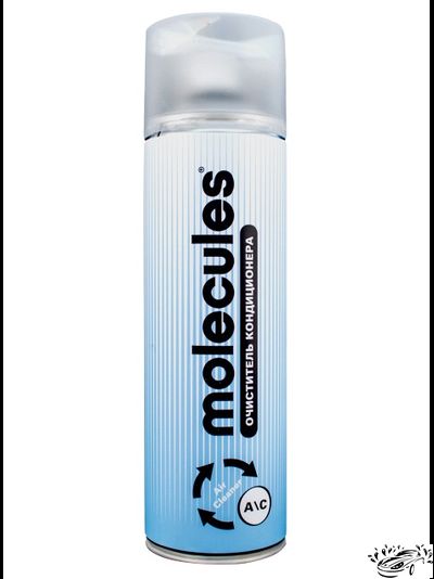 Очиститель кондиционера MOLECULES аэрозоль 650 мл
