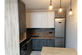 Кухня бетон