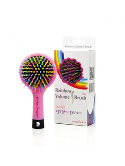 РАСЧЕСКА ДЛЯ ПРИДАНИЯ ОБЪЕМА RAINBOW VOLUME S BRUSH ОПТОМ