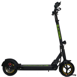 Электросамокат Electroway  M2 + гидроизоляция