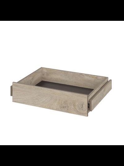 Этна ящик для шкафа 75 Дуб эндгрейн