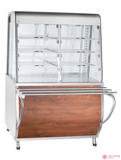 Прилавок-витрина Abat ПВТ-70Т