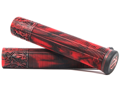Купить грипсы OATH BERMUDA (RED/BLACK) для трюковых самокатов в Иркутске