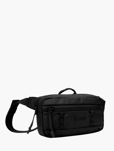 Сумка на пояс Elliker Semer Sling Bag 1L Black