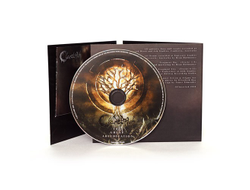 CLARET ASH - The Great Adjudication CD Digi