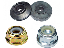 Гайка м10 м8 шайба триммера