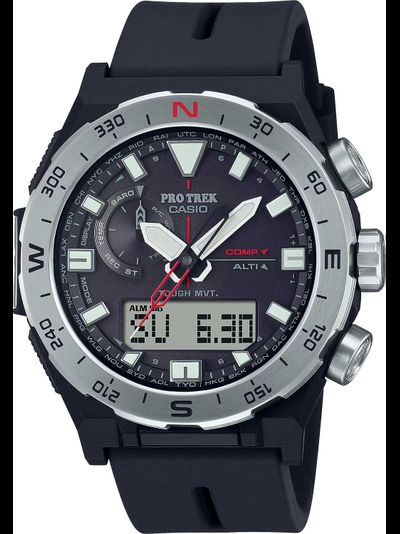 Часы Casio Pro Trek PRW-6800-1