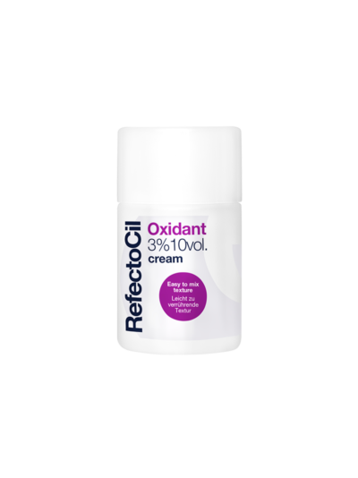 Оксид RefectoCil «КРЕМОВЫЙ - 3%» "Oxidant" (100 мл)