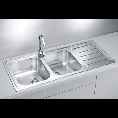 Мойка Alveus Line 100