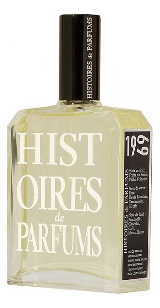 Histoires De Parfums 1969 Parfum De Revolte