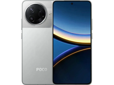 Смартфон Xiaomi Poco F7 Pro 12/512 Silver EU