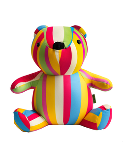 Игрушка-антистресс "Мишка мультифрукт"