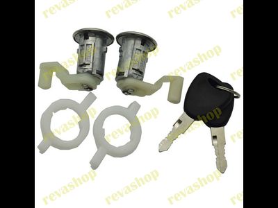 Личинки замка двери L/R Renault symbol clio 7701472806