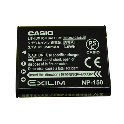 Аккумулятор Casio NP-150