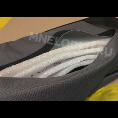 Накладка с сумкой UREX 60 см ткань