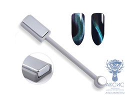 Магнит круглый двухсторонний