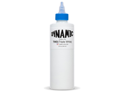 Dynamic Colors Triple White (заводская упаковка 8 OZ)