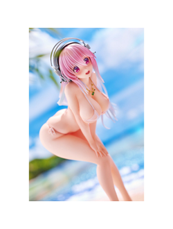 Фигурка 1/7 Супер Сонико (Super Sonico Bikini Style)