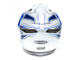 Купить Кроссовый шлем XP-14 A WHITE BLUE
