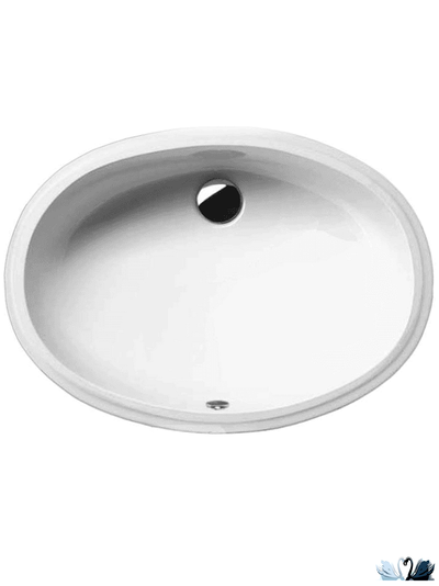 Раковина Creavit TP205 40 х 52 см, врезная снизу, TP205-00CB00E-0000