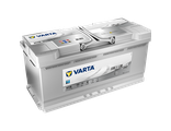 VARTA Silver Dynamic AGM 105Ah 950A A4 Start-Stop