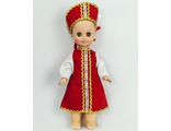 Кукольный Русский народный костюм.Кукла - Девочка