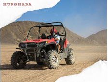 BUGGY SAFARI IN MAKADI (MORNING / AFTERNOON)