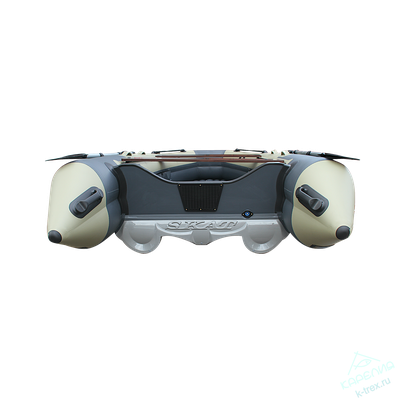 Лодка ПВХ Angler SKAT Тритон 370