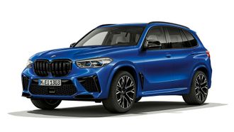 BMW X5 IV G05 2018&gt;