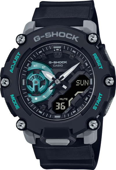 Часы Casio G-Shock GA-2200M-1AER