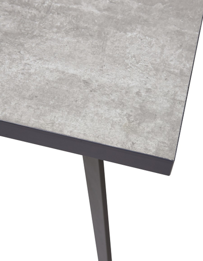 Стол VERNER 160 CEMENT GREY М-City