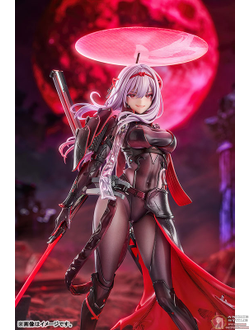 Фигурка 1/7 Скарлет (Scarlet Black Shadow)