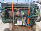 Двигатель в сборе D13A440 Volvo FH13 1639850