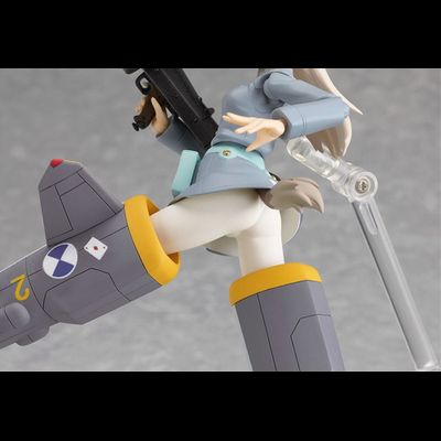 Фигурка фигма  Эйла Илматар Юутилайнен (figma Eila Ilmatar Juutilainen)