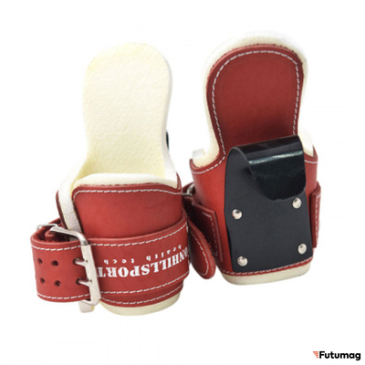 Гравитационные ботинки Onhillsport WORKOUT, красный