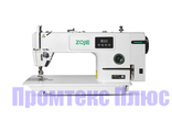 Одноигольная прямострочная швейная машина ZOJE А6000P-G/01 (комплект)