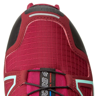 Кроссовки SALOMON  SPEED CROSS 4  W  Tib/Sa  393439  (Размер: 6;  7)