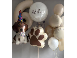 Комплект шаров для мальчиков №15