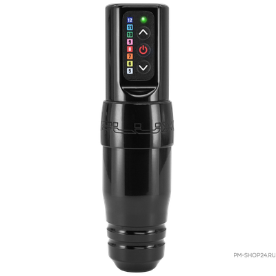 Беспроводная машинка для татуажа - Spektra Flux S Stealth ( 1 акк)