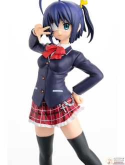 Фигурка Рикка Таканаши (Rikka Takanashi)
