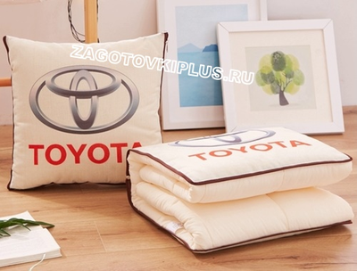 Toyota pillow shop
