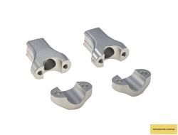 Крепления, кронштейны руля