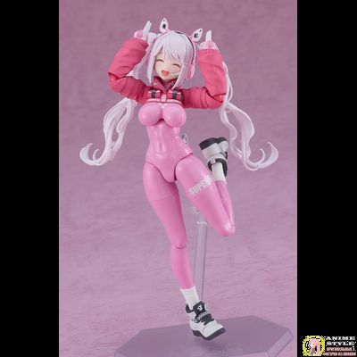 Фигурка фигма Алиса (figma Alice)