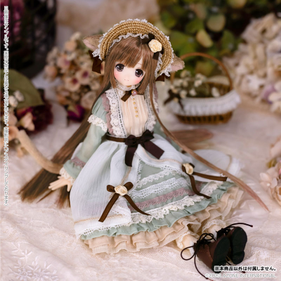 Кукла 1/6 PureNeemo Alisa Rose edelweiss ver.