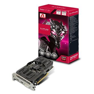 Видеокарта Sapphire AMD Radeon R7 360 NITRO OC VERSION (UEFI) [11243-05-XX]