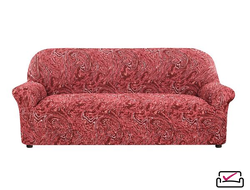 Чехол на 3хм диван Виста Руж. ЗАЩИТА ДЛЯ МЯГКОЙ МЕБЕЛИ ОТ ЖИВОТНЫХ. ИТАЛИЯ