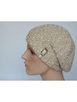 Берет Vizio Италия 1222 В золотистый