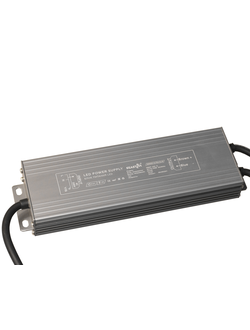 Блок питания 250W 12V IP67 Compact (12V/20.8A/250W) (SEASTAR/IP67 металл/2 года)