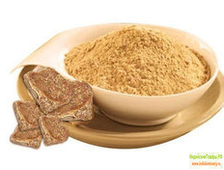 Асафетида "Натраджа" от проиводителя "Раджа Трейдерс" (Heeng-Asofoetida "Natraj Brand"- RAJA TRADERS INDIA) 10 г