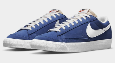 Nike Blazer Low Sb Gt (Синие) новые